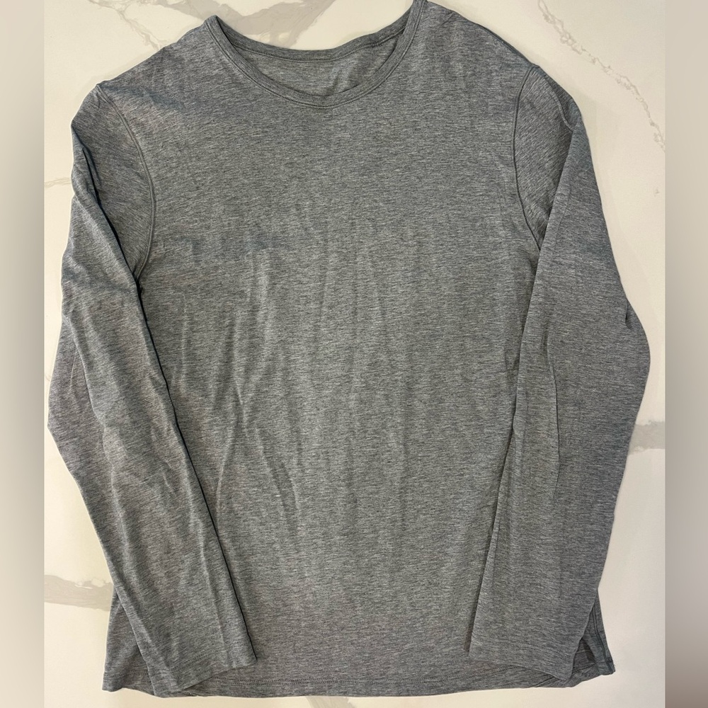 Lululemon men’s long sleeve